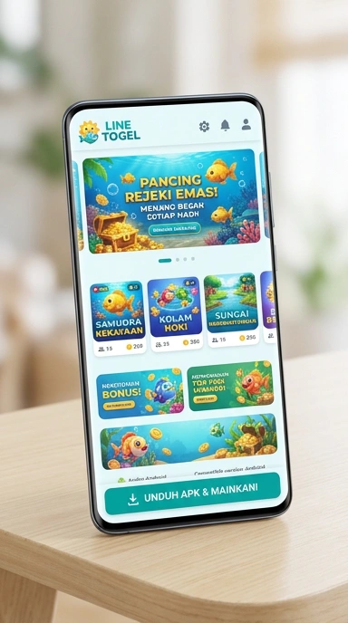 linetogel - Kanal Aplikasi untuk Unduhan Terpercaya